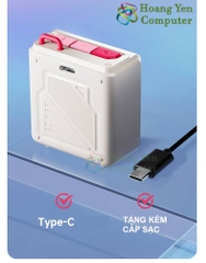 Loa Bluetooth Mini Edifier M0 V5.3 - Pin 500mAh, Sử Dụng 7 8H - Hoàng Yến Computer | Edifier MP85