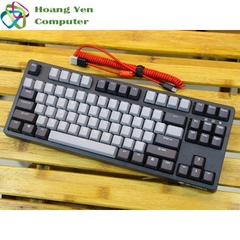 [EK387 PRO] Bàn Phím Cơ E-Dra EK387 PRO Switch Outemu Siêu Bền, Chống Nước, Không LED - BH 2 Năm Chính Hãng