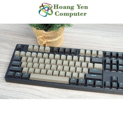 [2021] Bàn Phím Cơ E-Dra EK387 PRO Switch Gateron, Keycap PBT SKY DOLCH Siêu Bền, Không LED - BH 2 Năm Chính Hãng