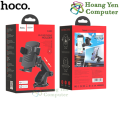 Giá Đỡ Điện Thoại Hoco CA83 Xoay 360° Siêu Bám, Có Thể Gấp Gọn - Hoàng Yến Computer