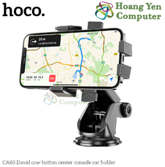 Giá Đỡ Điện Thoại Hoco CA83 Xoay 360° Siêu Bám, Có Thể Gấp Gọn - Hoàng Yến Computer