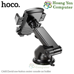 Giá Đỡ Điện Thoại Hoco CA83 Xoay 360° Siêu Bám, Có Thể Gấp Gọn - Hoàng Yến Computer