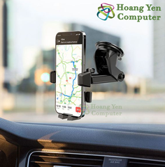 Giá Đỡ Điện Thoại Hoco CA83 Xoay 360° Siêu Bám, Có Thể Gấp Gọn - Hoàng Yến Computer