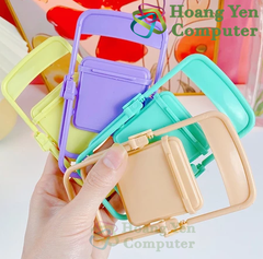 Dụng Cụ Decor Bàn Học, Bàn Làm Việc Kiêm Giá Đỡ Điện Thoại - Nhiều Màu Siêu Dễ Thương - Hoàng Yến Computer