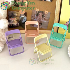 Dụng Cụ Decor Bàn Học, Bàn Làm Việc Kiêm Giá Đỡ Điện Thoại - Nhiều Màu Siêu Dễ Thương - Hoàng Yến Computer