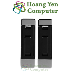 Giá Đỡ Laptop Chất Liệu Hợp Kim Nhôm - Nhỏ Gọn, Tản Nhiệt Tốt, Chịu Lực Tốt - Hoàng Yến Computer