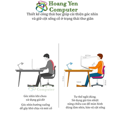 Giá Đỡ Laptop N3 (Ver 3) Bản Cao Cấp, Cho Laptop 14