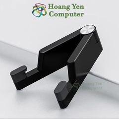 Giá Đỡ Điện Thoại Chất Liệu Hợp Kim Nhôm, Gấp Gọn & Tiện Lợi - Hoàng Yến Computer
