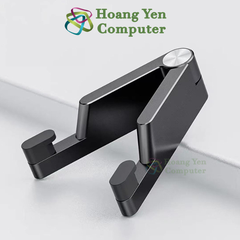 Giá Đỡ Điện Thoại Chất Liệu Hợp Kim Nhôm, Gấp Gọn & Tiện Lợi - Hoàng Yến Computer