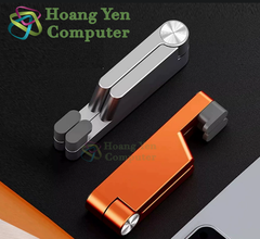 Giá Đỡ Điện Thoại Chất Liệu Hợp Kim Nhôm, Gấp Gọn & Tiện Lợi - Hoàng Yến Computer