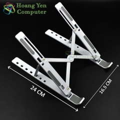 Giá Đỡ Laptop N3 (Ver 3) Bản Cao Cấp, Cho Laptop 14