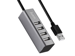 Hub USB 4 cổng Hoco HB1 chính hãng - BH 1 năm (MÀU SẮC NGẪU NHIÊN)