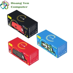 Loa Bluetooth HOCO BS35 V5.0 Âm Thanh Lớn Rõ, Pin 1200mAh - BH 1 Năm