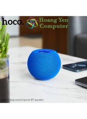 Loa Bluetooth Hoco BS45 V5.0 - Tích Hợp Khe Cắm Thẻ Nhớ - BH 12 Tháng - Hoàng Yến Computer