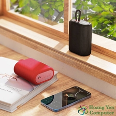 Loa Bluetooth Mini Hoco BS47 V5.1 TWS - BH 12 Tháng Chính Hãng - Hoàng Yến Computer