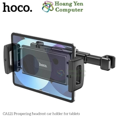 Giá Đỡ Điện Thoại Trên Ô tô Hoco CA121 - Giá Đỡ Gắn Ghế Sau Xe hơi - Hoangyencomputer
