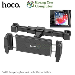 Giá Đỡ Điện Thoại Trên Ô tô Hoco CA121 - Giá Đỡ Gắn Ghế Sau Xe hơi - Hoangyencomputer