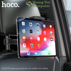 Giá Đỡ Điện Thoại Trên Ô tô Hoco CA121 - Giá Đỡ Gắn Ghế Sau Xe hơi - Hoangyencomputer