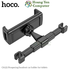 Giá Đỡ Điện Thoại Trên Ô tô Hoco CA121 - Giá Đỡ Gắn Ghế Sau Xe hơi - Hoangyencomputer