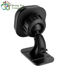 Đế Hít Điện Thoại Bằng Nam Châm Cực Mạnh Hoco CA53 Dùng Trên Ô Tô , Bàn Làm Việc, Toilet - BH 1 Năm