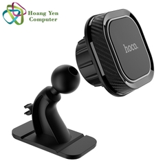Đế Hít Điện Thoại Bằng Nam Châm Cực Mạnh Hoco CA53 Dùng Trên Ô Tô , Bàn Làm Việc, Toilet - BH 1 Năm