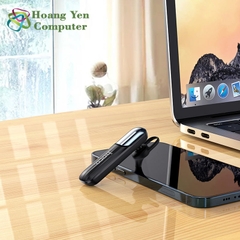 Tai Nghe Bluetooth Hoco E57 Phiên Bản Doanh Nhân V4.1 Pin Siêu Trâu - BH 1 Năm