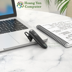Tai Nghe Bluetooth HOCO E60 – Headset Không Dây, Pin Trâu, Đàm Thoại Rõ – BH 12 Tháng  – HoangYenComputer