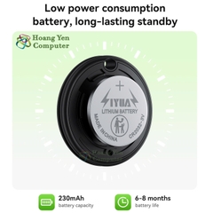Thiết Bị Định Vị Thông Minh HOCO E93A Smart Finder – Chống Thất Lạc Balo, Vali, Chìa khóa, Xe Máy – HoangYenComputer