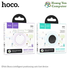 Thiết Bị Định Vị HOCO E96A Smart Finder – Chống Mất Đồ Cá Nhân, Vật Dụng Quan Trọng – Hoangyencomputer
