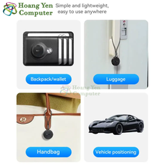 Thiết Bị Định Vị HOCO E96A Smart Finder – Chống Mất Đồ Cá Nhân, Vật Dụng Quan Trọng – Hoangyencomputer