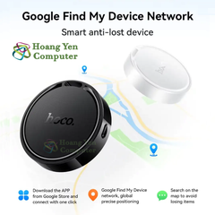 Thiết Bị Định Vị HOCO E96A Smart Finder – Chống Mất Đồ Cá Nhân, Vật Dụng Quan Trọng – Hoangyencomputer