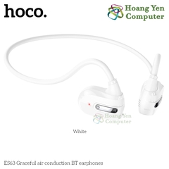 Tai nghe Bluetooth HOCO ES63 – Tai Nghe Thể Thao Air Conduction, Thoái Mái Khi Vận Động – BH 12 Tháng – Hoangyencomputer