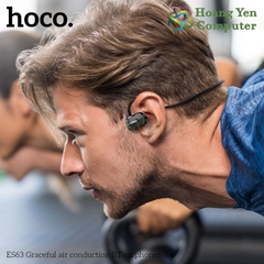 Tai nghe Bluetooth HOCO ES63 – Tai Nghe Thể Thao Air Conduction, Thoái Mái Khi Vận Động – BH 12 Tháng – Hoangyencomputer