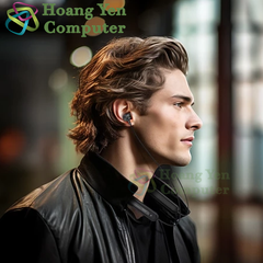 Tai Nghe Bluetooth Hoco ES70 Neckband BT Earphones - Phong Cách Thể Thao, Pin 80h - BH 12 Tháng - Hoàng Yến Computer