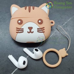 Tai Nghe Bluetooth Hoco EW46 Kiểu Dáng Mèo Siêu Kute, Nhỏ Gọn, Thời Lượng Pin 3-4 Giờ - BH 12 Tháng | Tai Nghe Mèo