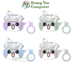 Tai Nghe Bluetooth V5.3 Hoco EW48 Hình Mèo Đáng Yêu - Âm Thanh Rõ Nét Chuẩn Stereo - BH 12 Tháng - Hoàng Yến Computer