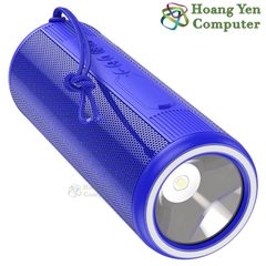 Loa Bluetooth Hoco HC11 - Tích Hợp Đèn Pin, Dây Đeo, Âm Thanh Lớn Rõ - BH 1 Năm - Hoàng Yến Computer