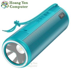 Loa Bluetooth Hoco HC11 - Tích Hợp Đèn Pin, Dây Đeo, Âm Thanh Lớn Rõ - BH 1 Năm - Hoàng Yến Computer
