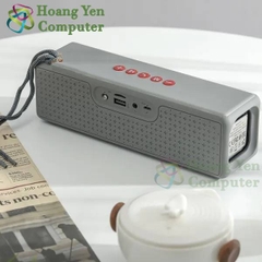 Loa Bluetooth HOCO HC3 V5.0 Âm Thanh Lớn Rõ, IPX4, Pin 2400mAh, Cổng Gắn USB, Thẻ Nhớ - BH 1 Năm - Hoàng Yến Computer