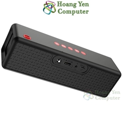 Loa Bluetooth HOCO HC3 V5.0 Âm Thanh Lớn Rõ, IPX4, Pin 2400mAh, Cổng Gắn USB, Thẻ Nhớ - BH 1 Năm - Hoàng Yến Computer