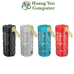 Loa Bluetooth Hoco HC7 Chống Nước IPX5, Chức Năng Ghép Đôi TWS - BH 12 Tháng Chính Hãng - Hoàng Yến Computer