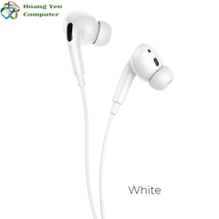 [MẪU MỚI] Tai Nghe Nhét Tai Hoco M1 PRO Chính Hãng - Bảo Hành 3 Tháng | Tai Nghe IPhone