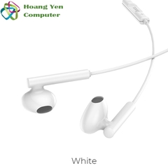 Tai Nghe Nhét Tai Hoco M64 Có Micro - Bảo Hành 6 Tháng | Tai Nghe IPhone