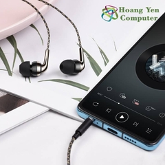 Tai Nghe Nhét Tai Hoco M71 Âm Thanh Stereo, Tích Hợp Micro Đàm Thoại - Bảo Hành 3 Tháng (MÀU SẮC NGẪU NHIÊN)