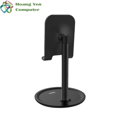 Giá Đỡ Điện Thoại Hoco PH15 Hợp Kim Nhôm, Dùng Trên Bàn Làm Việc - BH 3 Tháng (MÀU SẮC NGẪU NHIÊN)