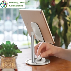 Giá Đỡ Điện Thoại Hoco PH15 Hợp Kim Nhôm, Dùng Trên Bàn Làm Việc - BH 3 Tháng (MÀU SẮC NGẪU NHIÊN)