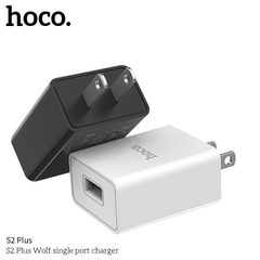 Cốc Sạc Hoco S2 Plus 3.4A Chính Hãng - Bảo Hành 1 Năm