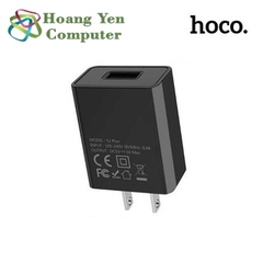 Cốc Sạc Hoco S2 Plus 3.4A Chính Hãng - Bảo Hành 1 Năm