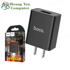 Cốc Sạc Hoco S2 Plus 3.4A Chính Hãng - Bảo Hành 1 Năm