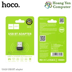 Bộ Chuyển Đổi USB Mini BT 5.0 Hoco UA18 – Phụ Kiện Cho Điện Thoại, Tai Nghe, Loa, Chuột.... – Hoàng Yến Computer